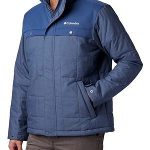 Columbia Men's Ridgestone II Jacket, Water Resistant.